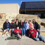 Crew at Carlsbad