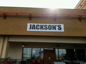 My MINI Has the Munchies @ Jackson's (formerly Dickey's) | Oro Valley | Arizona | United States